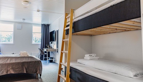 Standard Quadruple Room