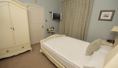 Double Room, 1 Double Bed