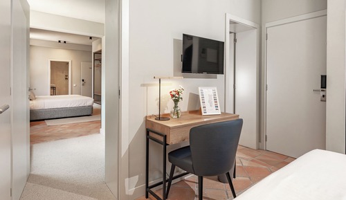 Double or Twin Room Classic