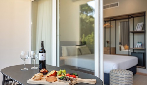 Double or Twin Room Charming