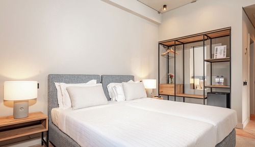 Double or Twin Room Prestige