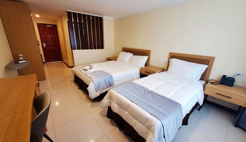 Deluxe Suites