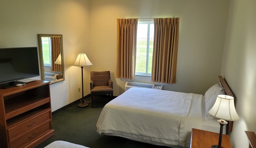 Standard Double Room, 2 Queen Beds