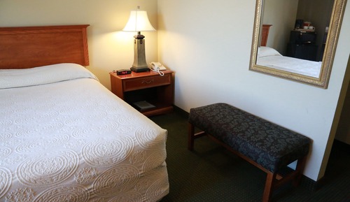Comfort Double Room, 1 Queen Bed