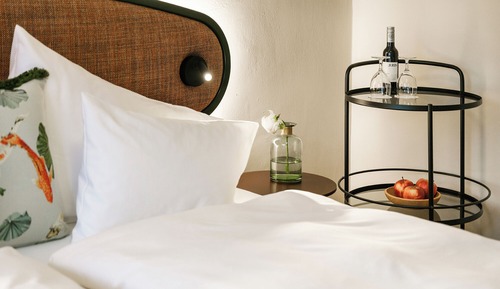 Double Room, 1 King Bed, Mountainside