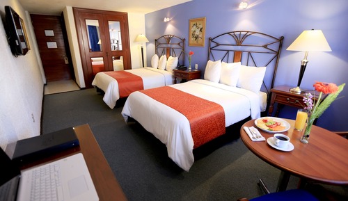 Standard Double Room