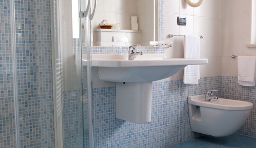 Business Double Room Single Use