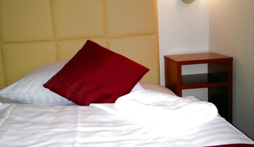 Standard Single Room, Balcony
