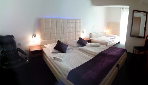 Standard Triple Room, 1 Bedroom, Balcony