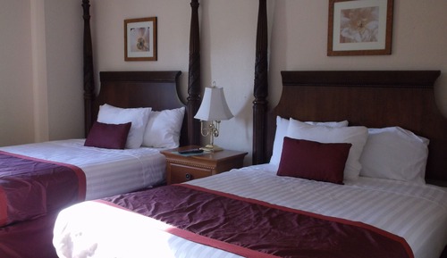 Room, 2 Queen Beds, Non Smoking