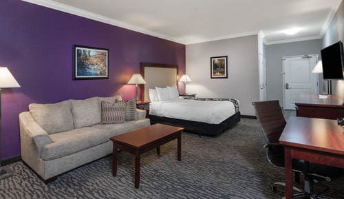 Suite, 1 King Bed, Non Smoking