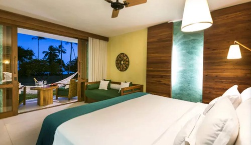 Master Club Plus Room