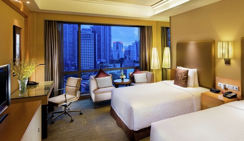Executive Twin Room