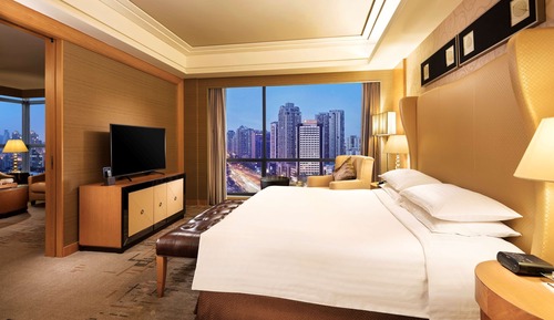 Junior Suite, 1 Bedroom