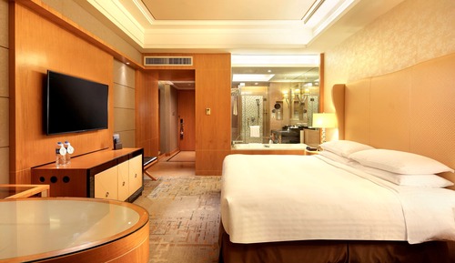 Executive Room, 1 King Bed
