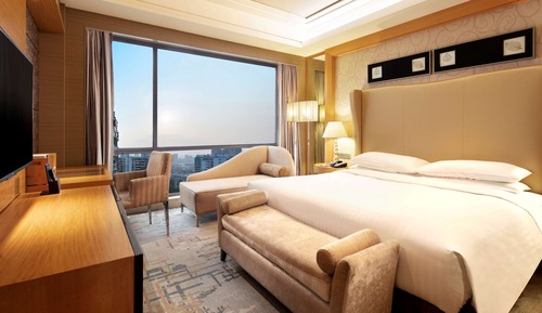 Deluxe Suite, 1 Bedroom