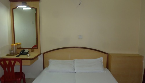 Standard Room (with A/C)