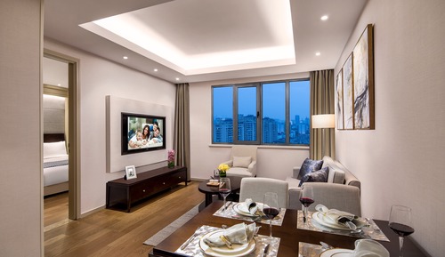 One Bedroom Premier Suite