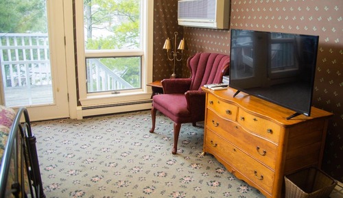 Honeymoon Double Room, 1 King Bed, Balcony