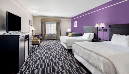 Studio Suite, 2 Queen Beds, Non Smoking