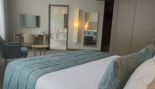Presidential Suite