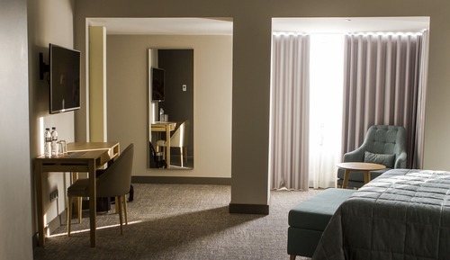 Standard Room, 1 Double or 2 Twin Beds