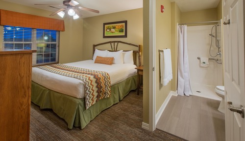 Room, 2 Bedrooms, Accessible, Non Smoking (Hearing Accessible)