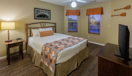 Room, 2 Bedrooms (Lodge)