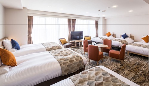 Deluxe Room, Non Smoking (Main Tower)