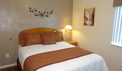 Studio Suite, 1 Queen Bed