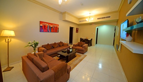 Luxury Suite, 2 Bedrooms