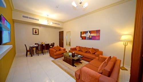 Luxury Suite, 1 Bedroom