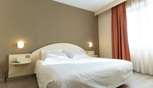 Basic Double Room
