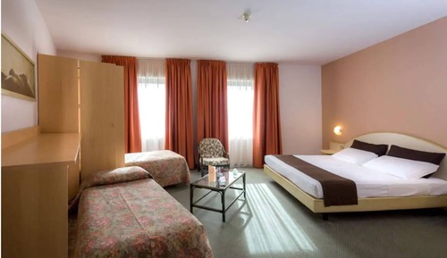 Quadruple Room