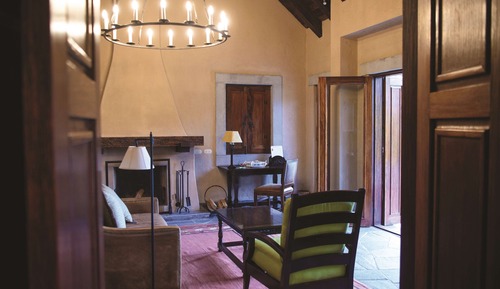 Room (Casita with Valley View)