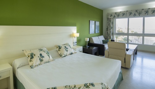 Double Room (with living area)
