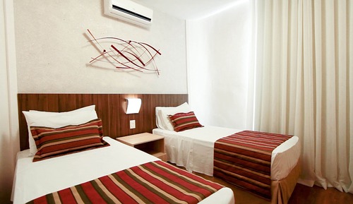 Flat Luxo Casal