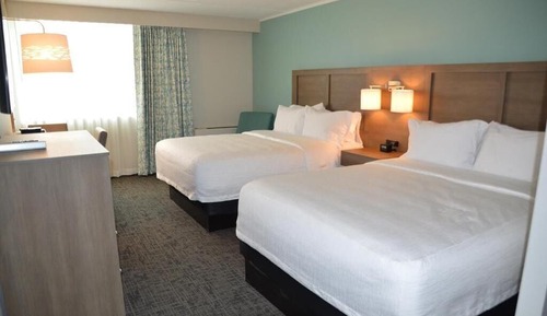 Double Room, 2 Queen Beds