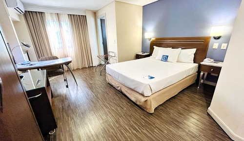 Superior Room, 1 Queen Bed