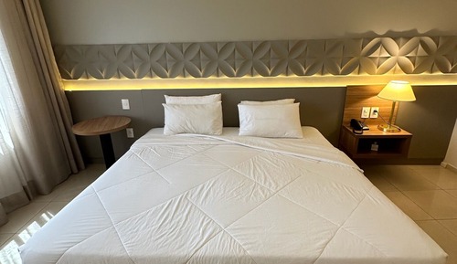 Quarto Casal Luxo King-size