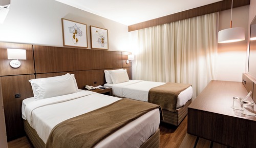 Superior Single Room, 2 Twin Beds (Individual)