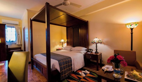 Room, 1 Queen Bed, Non Smoking, Garden View
