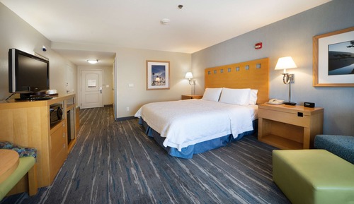 1 King Bed, Accessible, Non Smoking