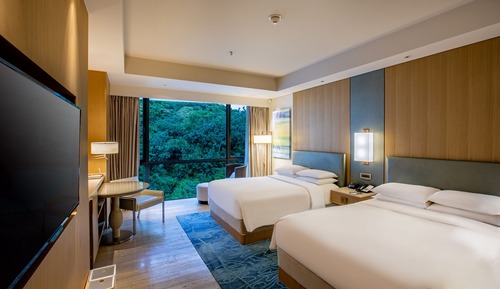 Room, 2 Double Beds