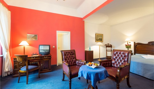 Double Room Park View main building