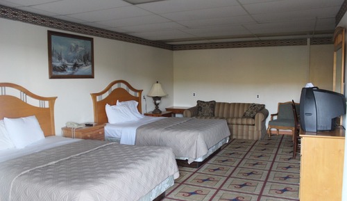 Suite, 2 Queen Beds
