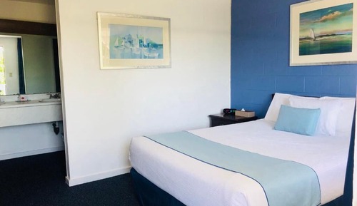Room, 1 King Bed