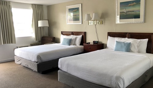 Room, 2 Queen Beds