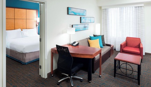 Suite, 2 Bedrooms