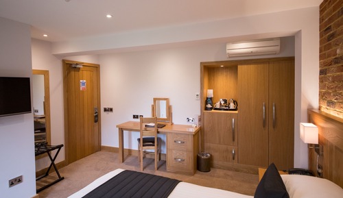 Kingsbridge House Bedroom